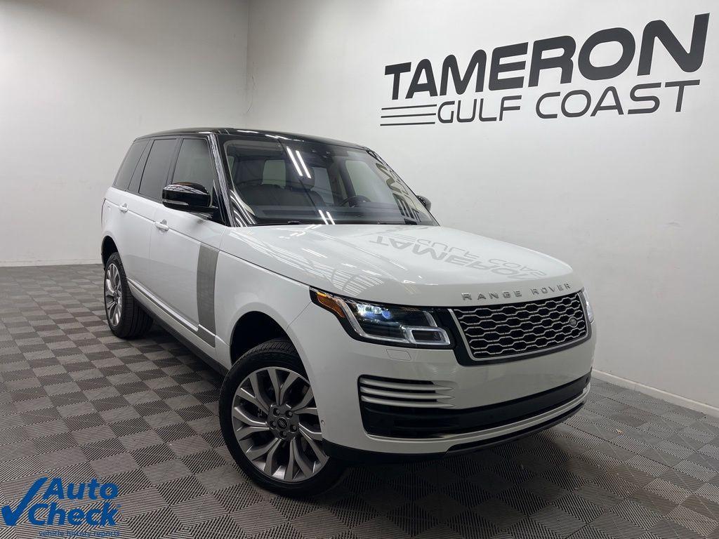 Land Rover Range Rover 2022