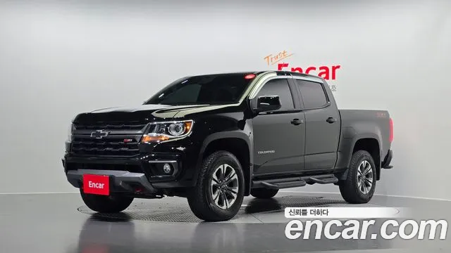 Chevrolet Colorado 2022