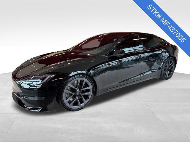 Tesla Model S 2021