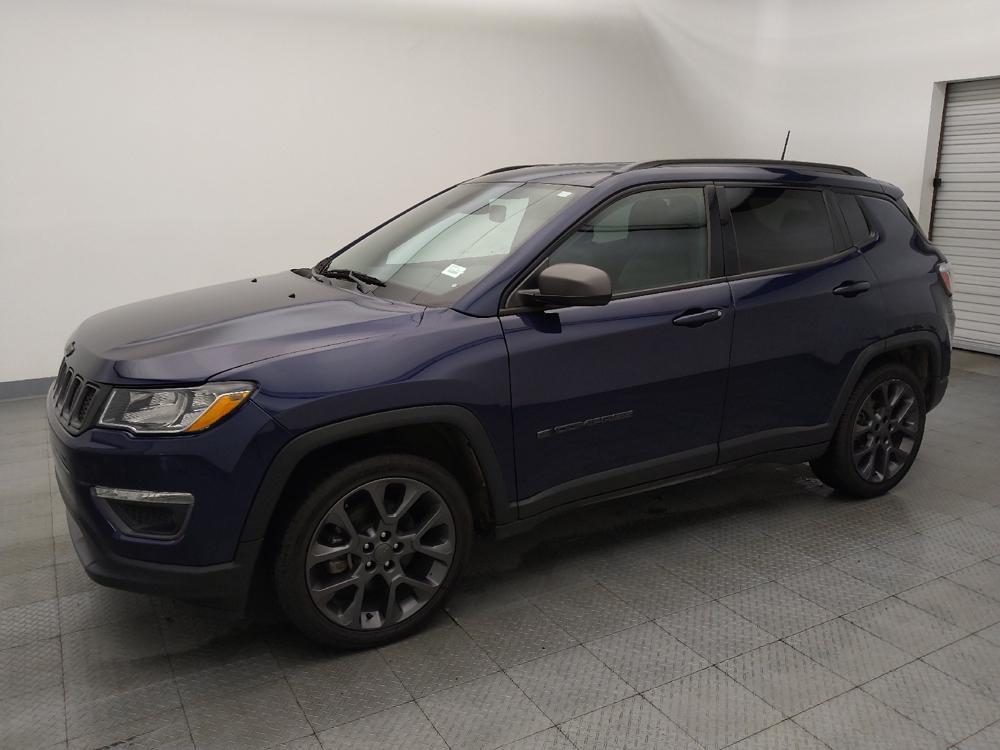 Jeep Compass 2021