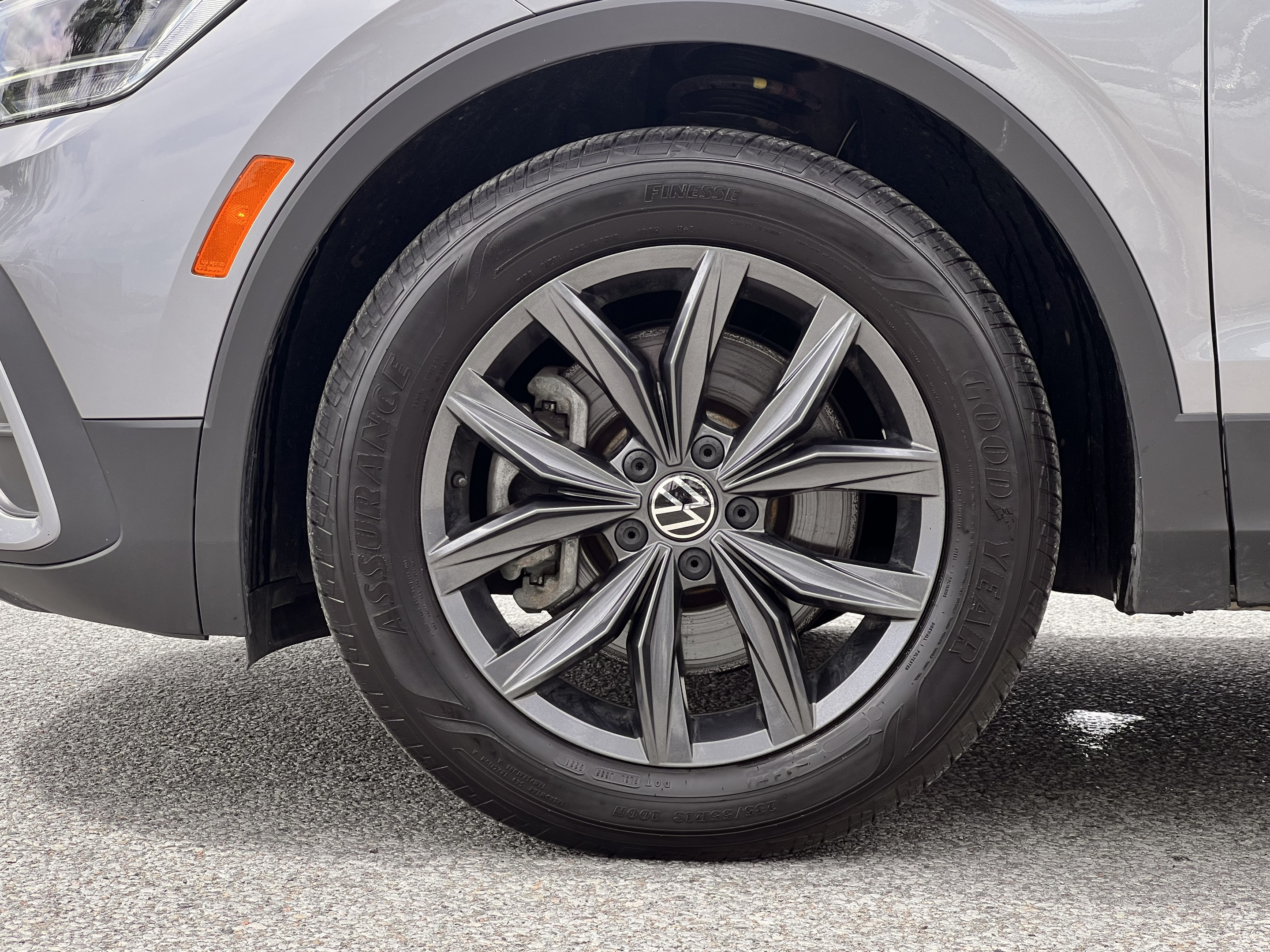 Volkswagen Tiguan 2022