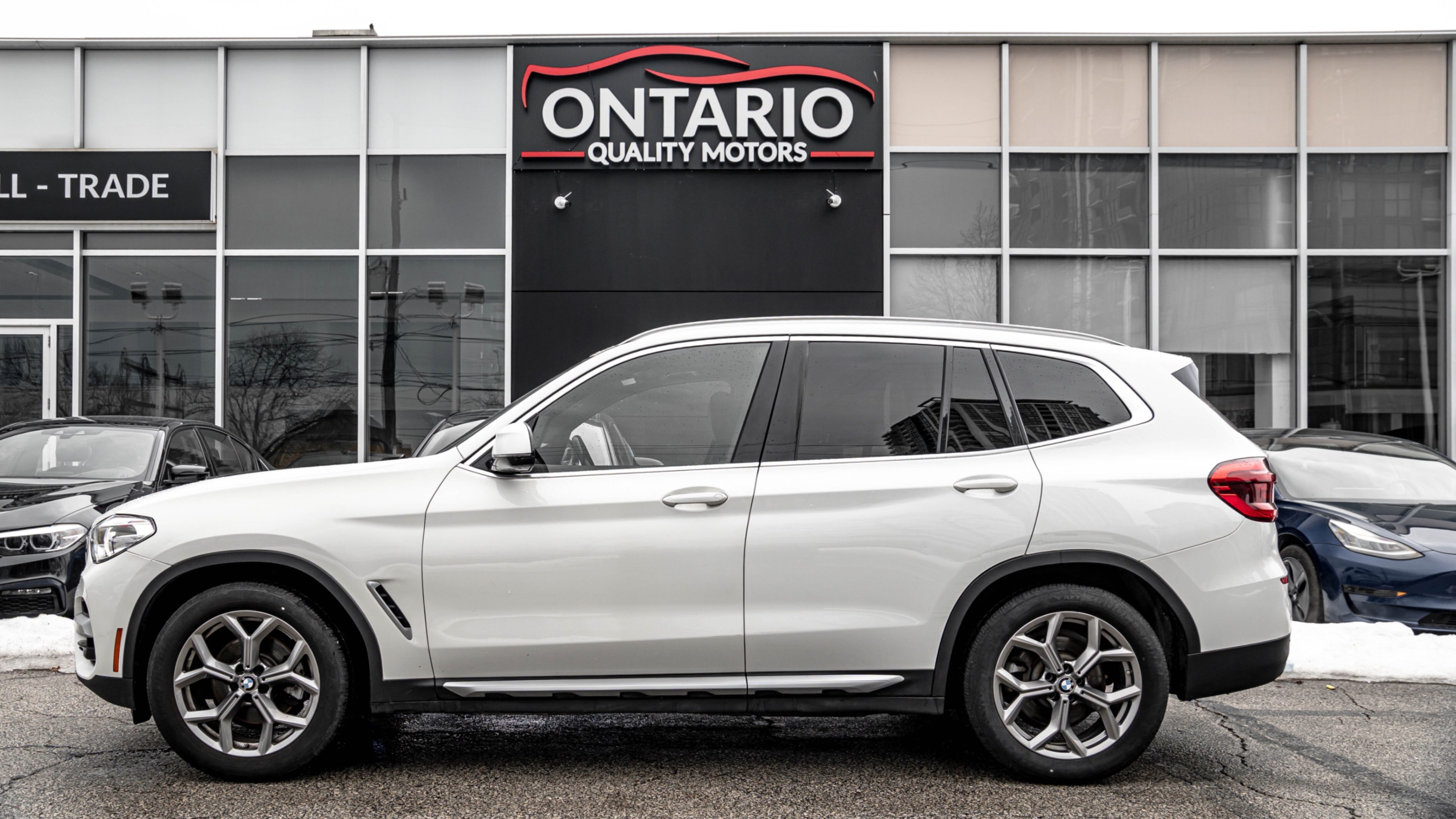 BMW X3 2020