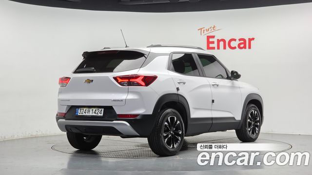 Chevrolet TrailBlazer 2022