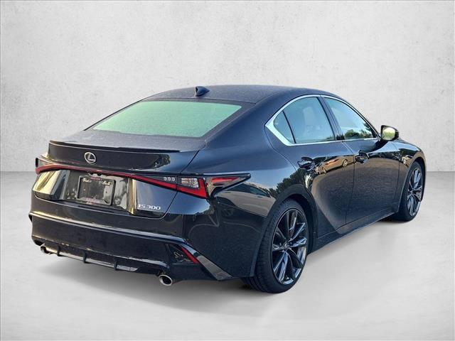 Lexus IS 300 2024