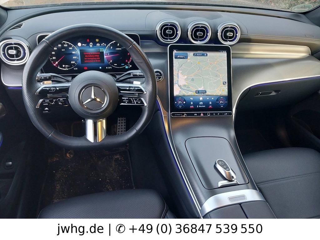Mercedes-Benz GLC 220 2023
