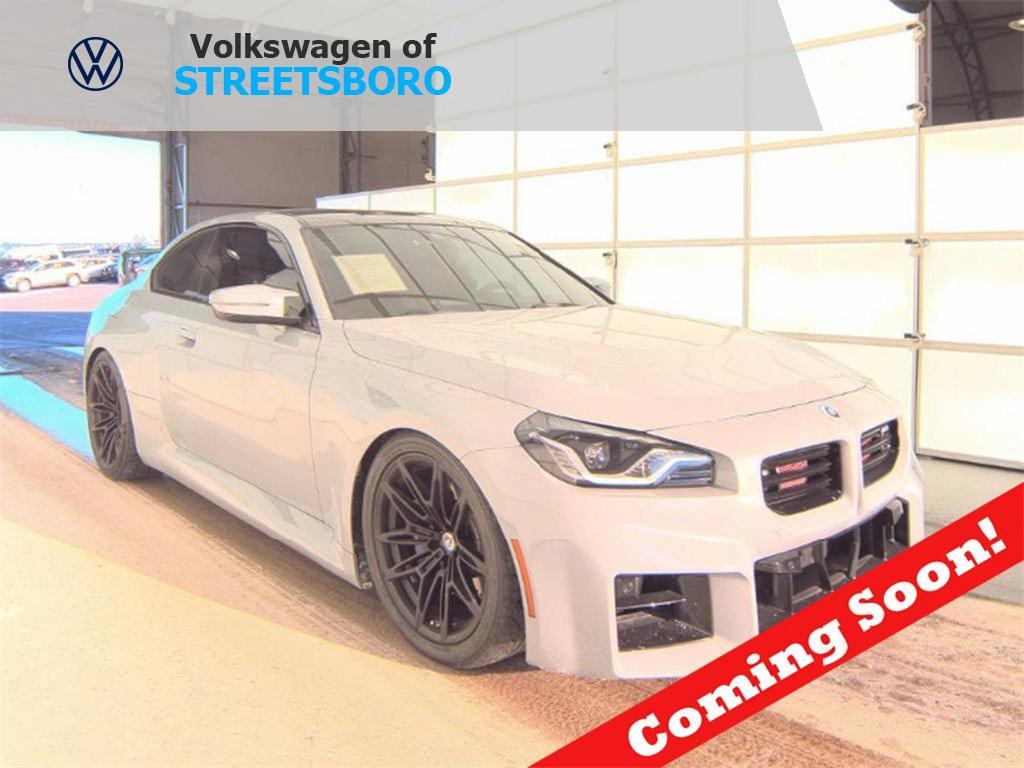 BMW M2 2023