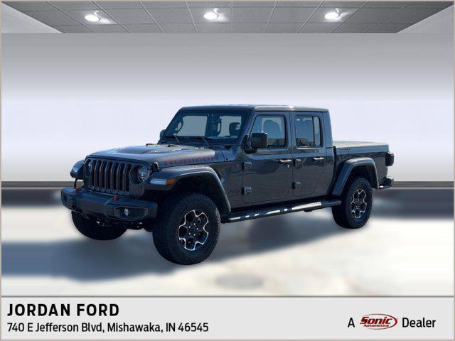 Jeep Gladiator 2023