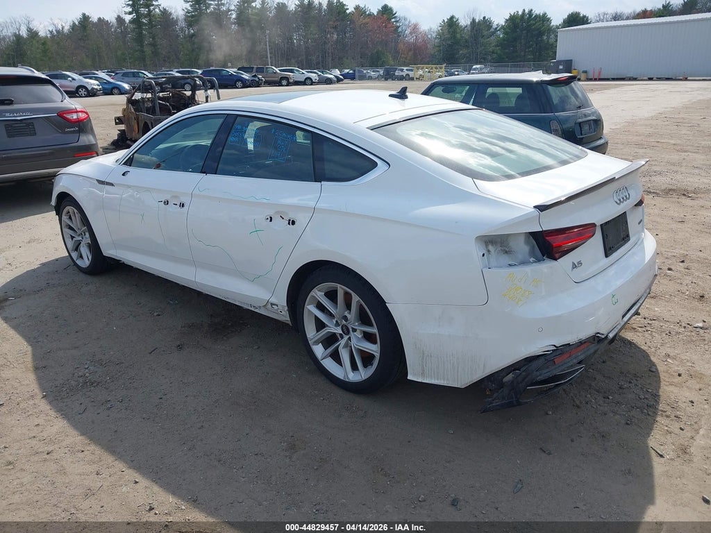Audi A5 2024