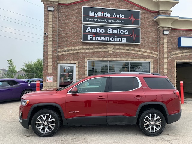 GMC Acadia 2020