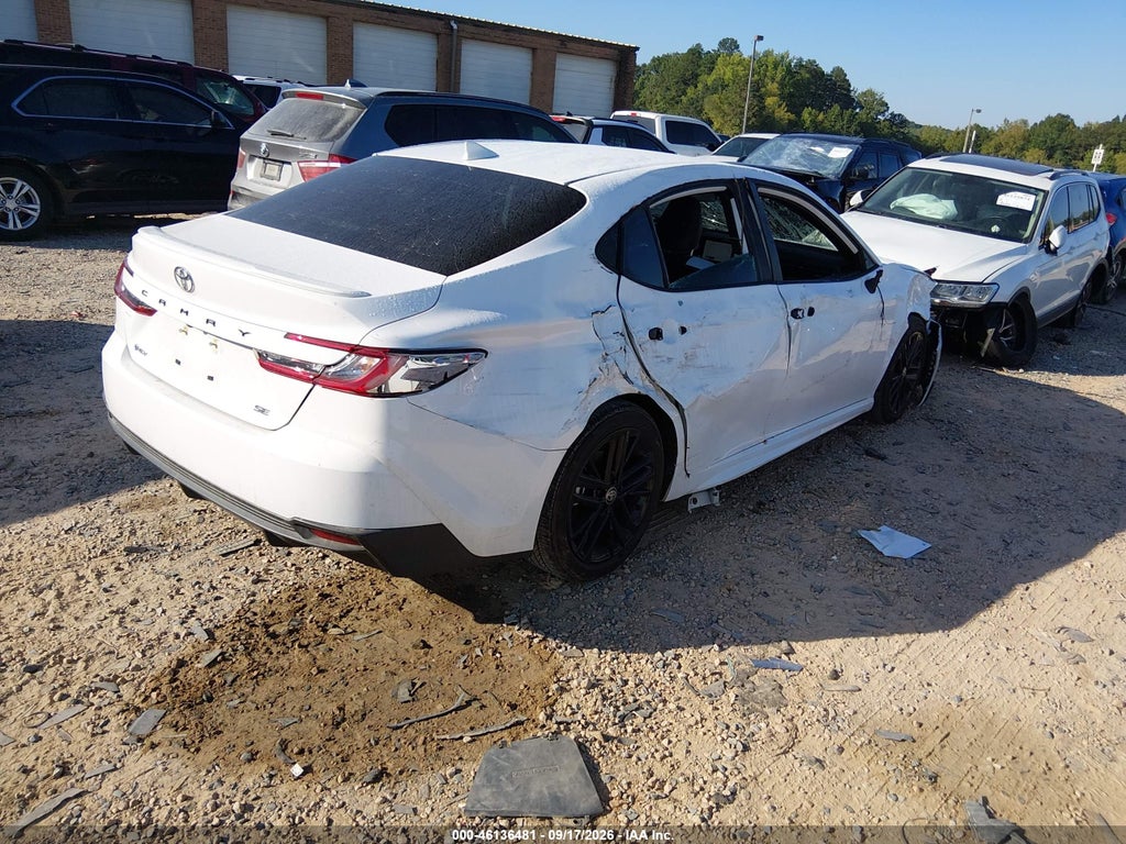 Toyota Camry 2026