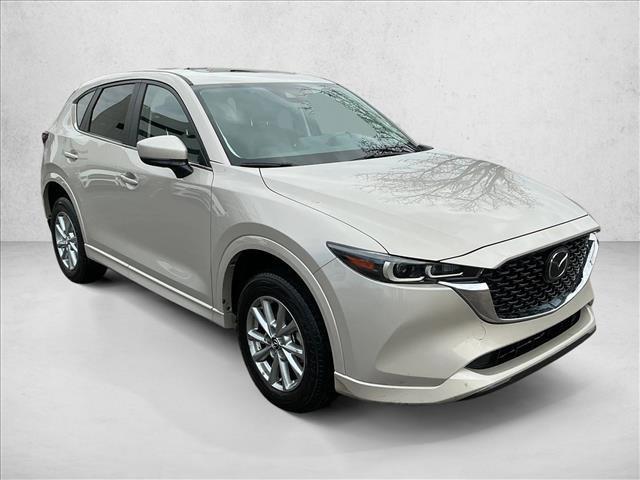 Mazda CX-5 2025