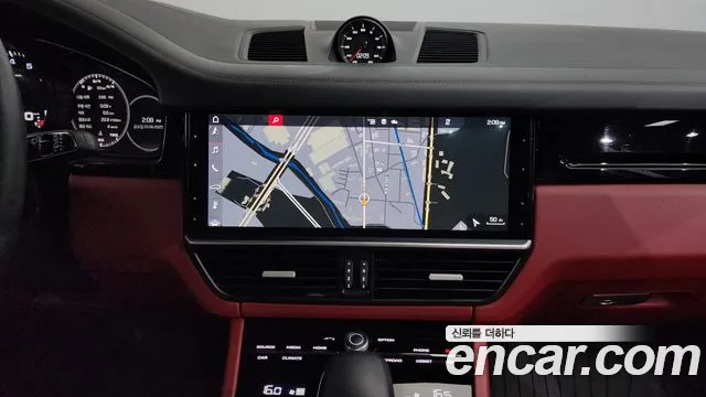 Porsche Cayenne 2020