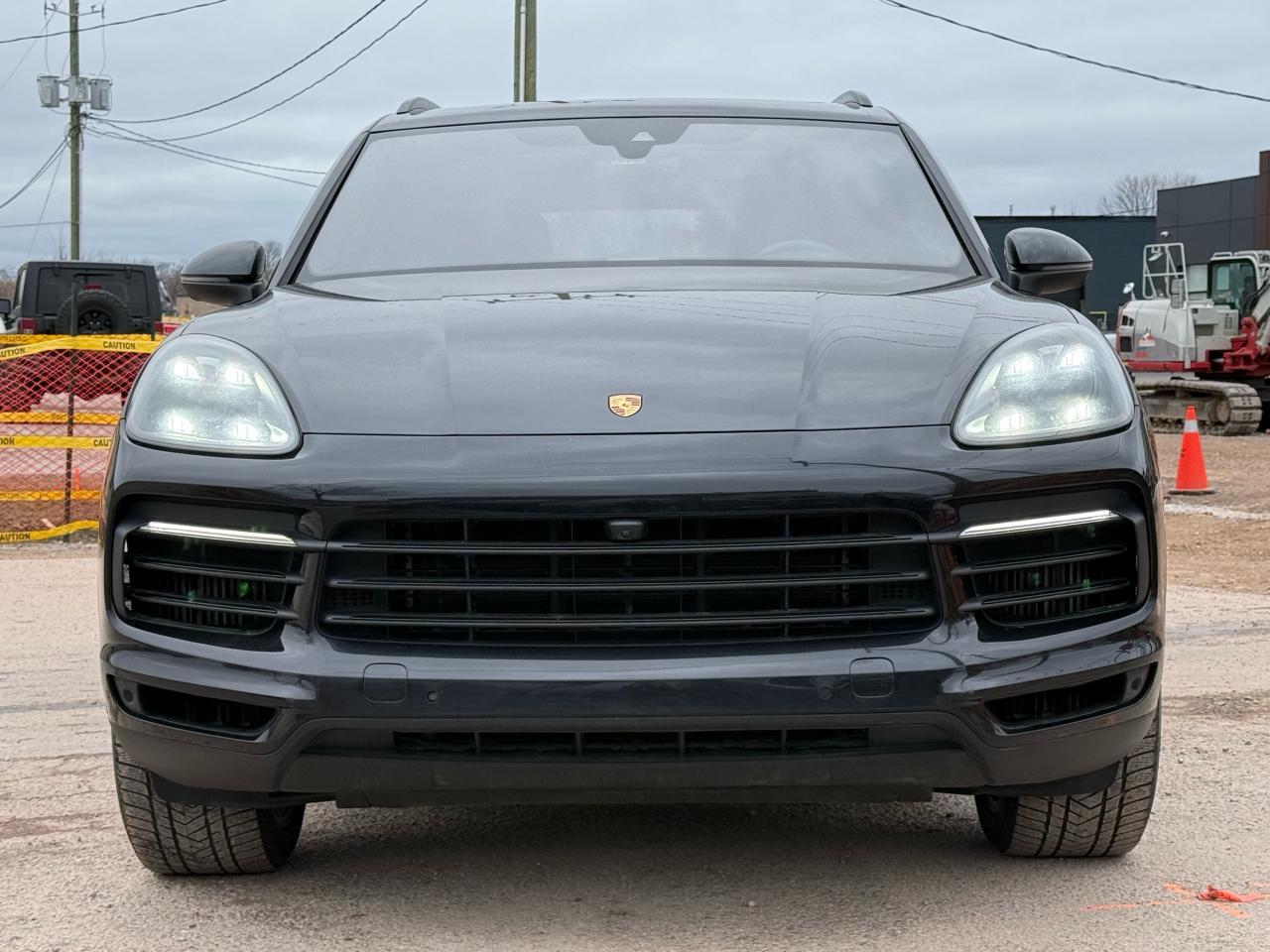 Porsche Cayenne 2020