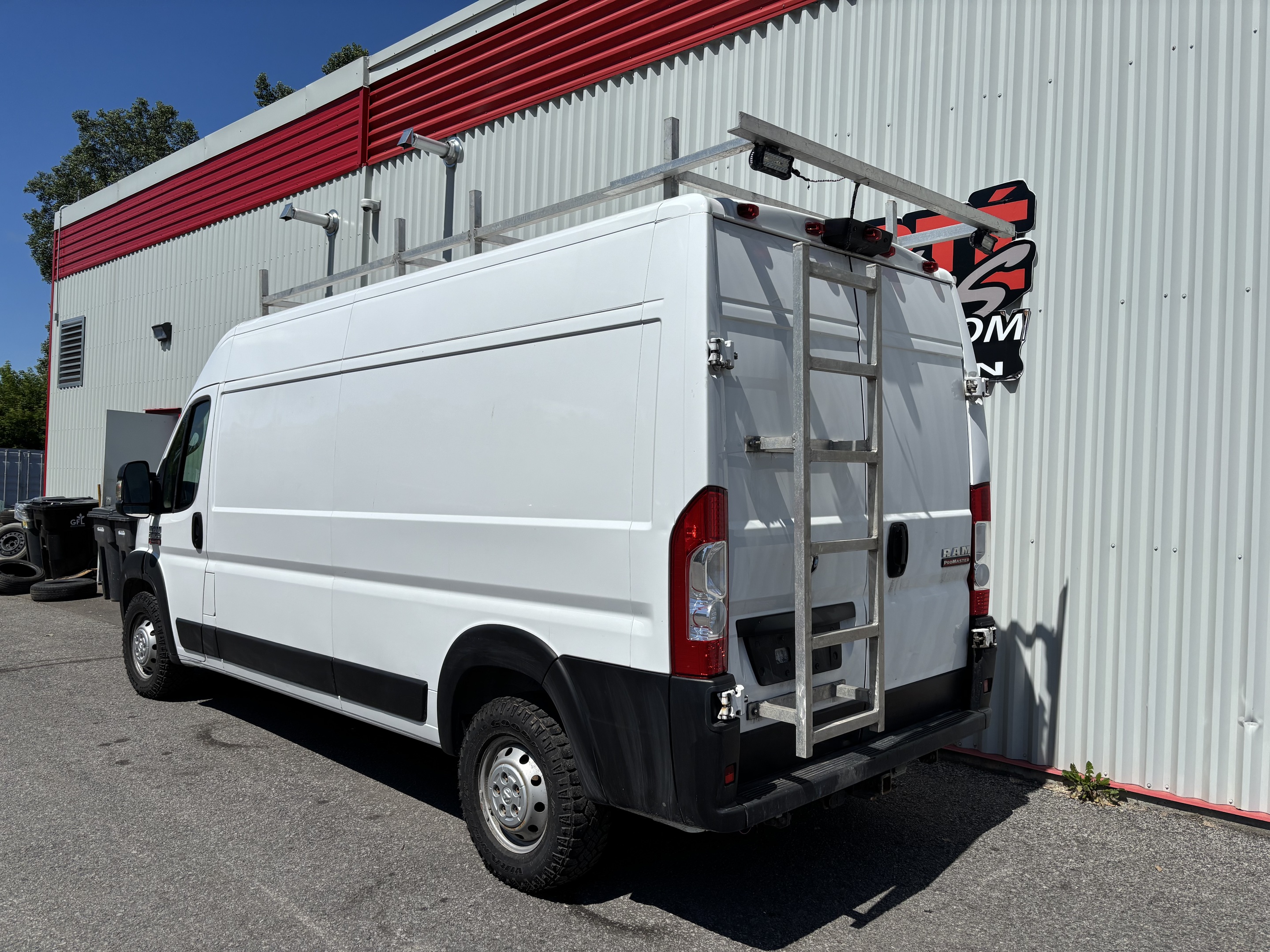 Ram ProMaster City 2020