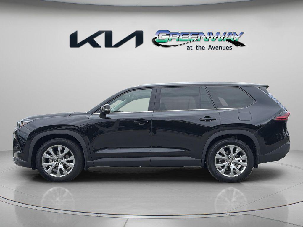 Toyota Grand Highlander 2025