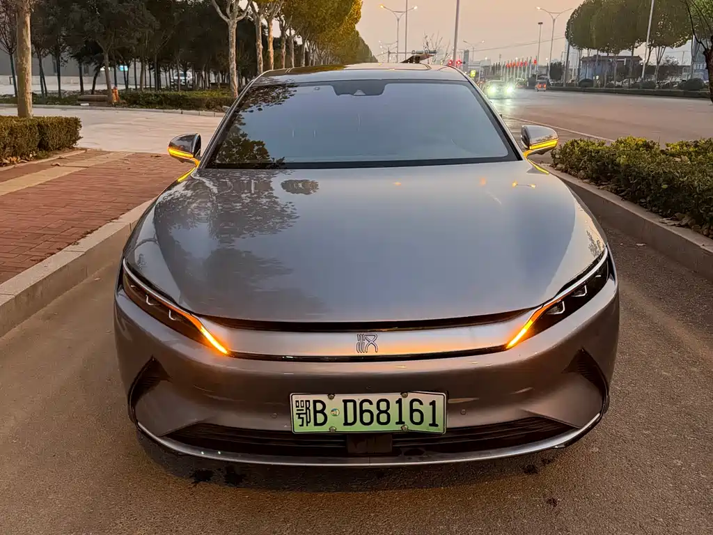 BYD Han 2023