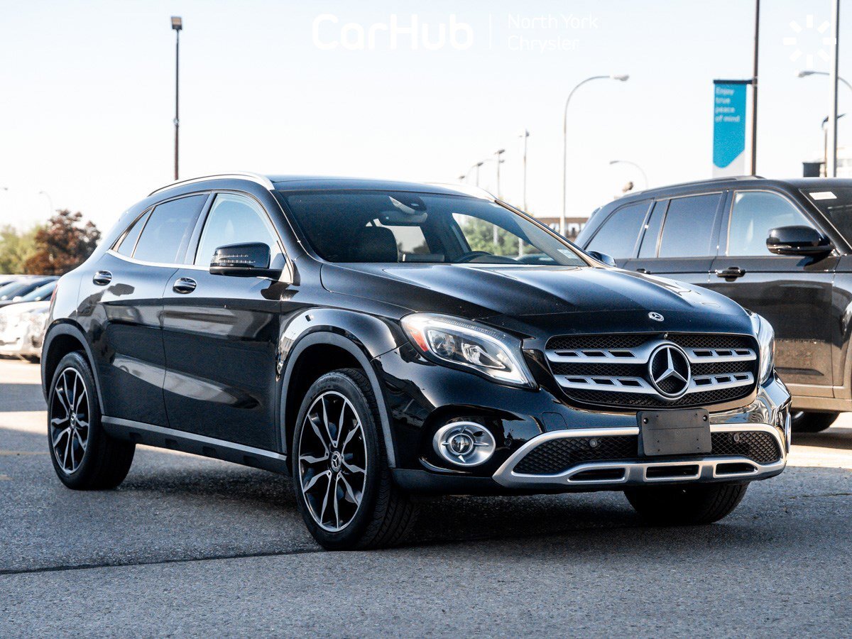 Mercedes-Benz GLA 2020