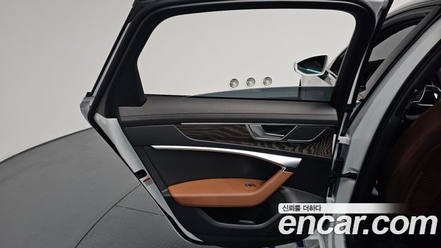 Audi A6 2023