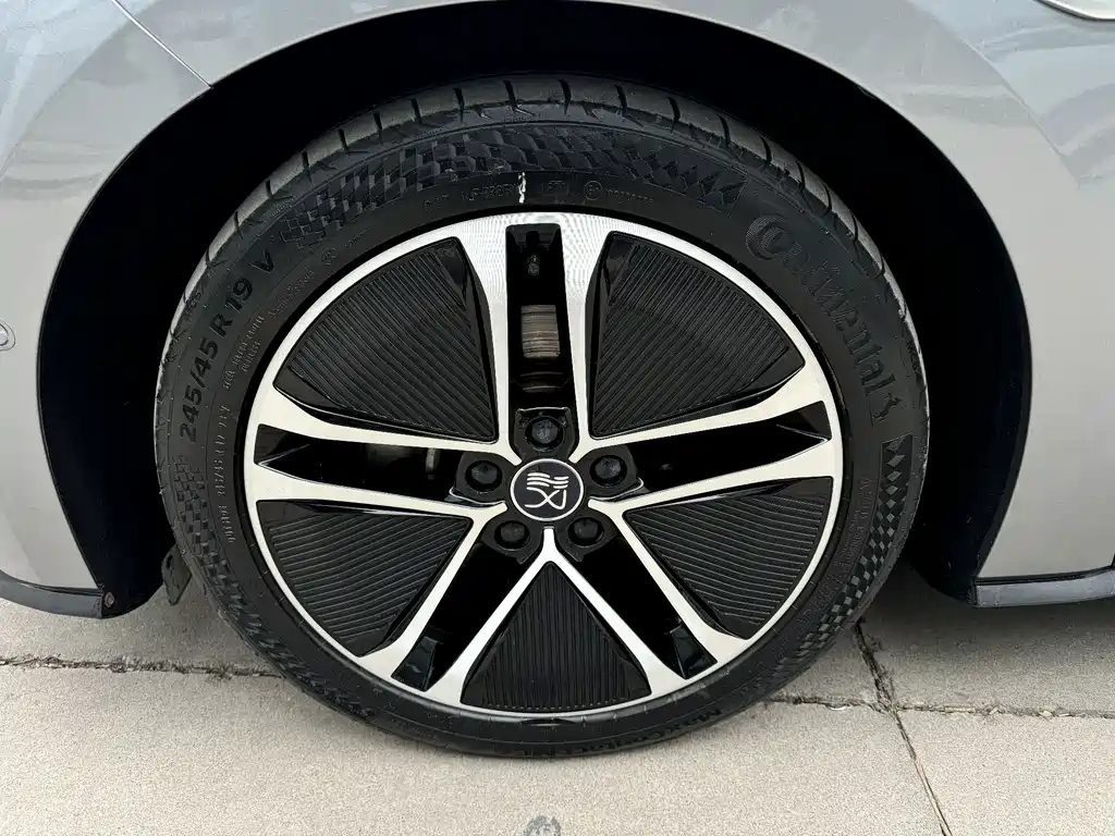 BYD Han 2021