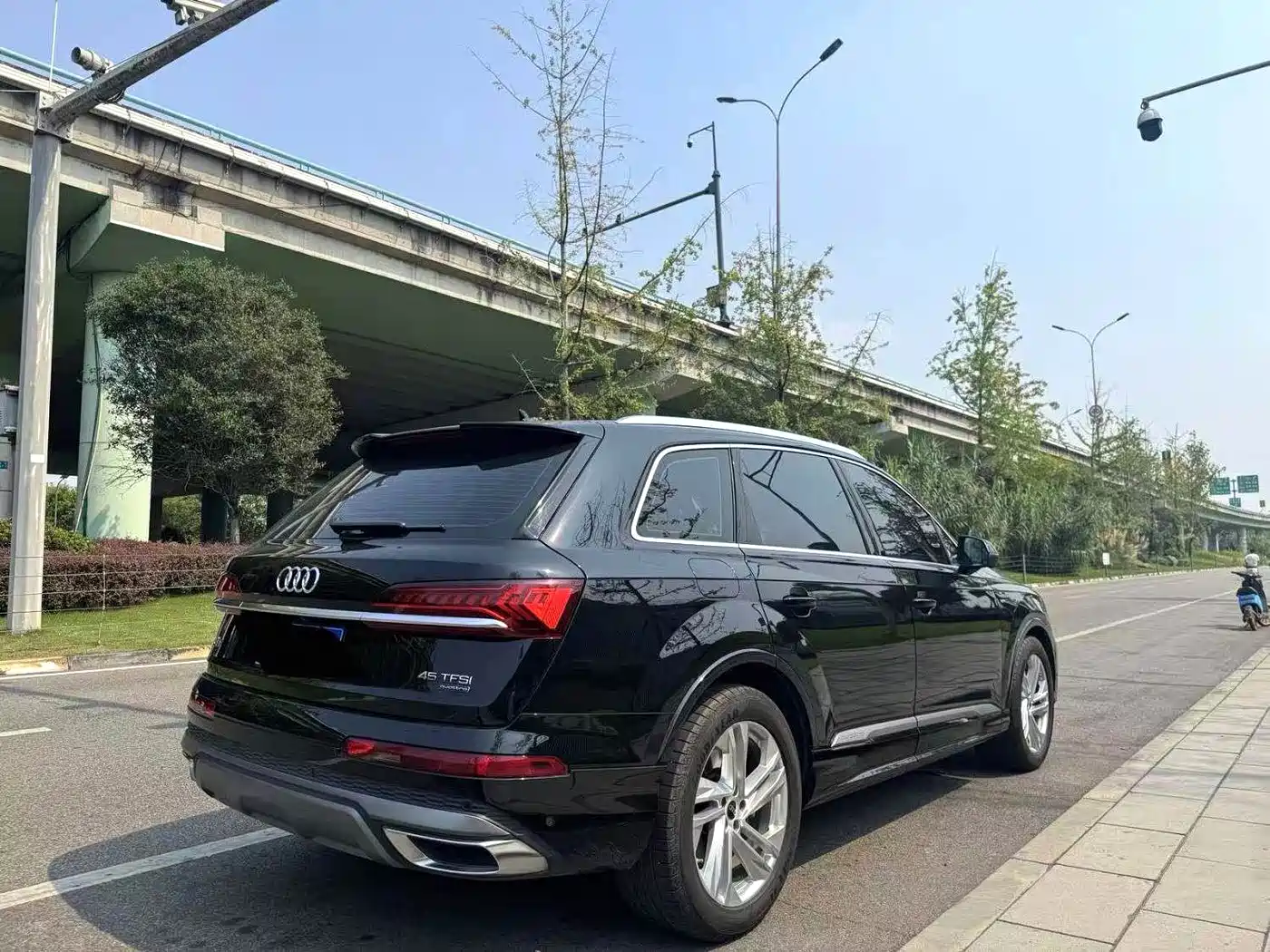 Audi Q7 2023