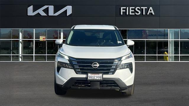 Nissan Rogue 2024
