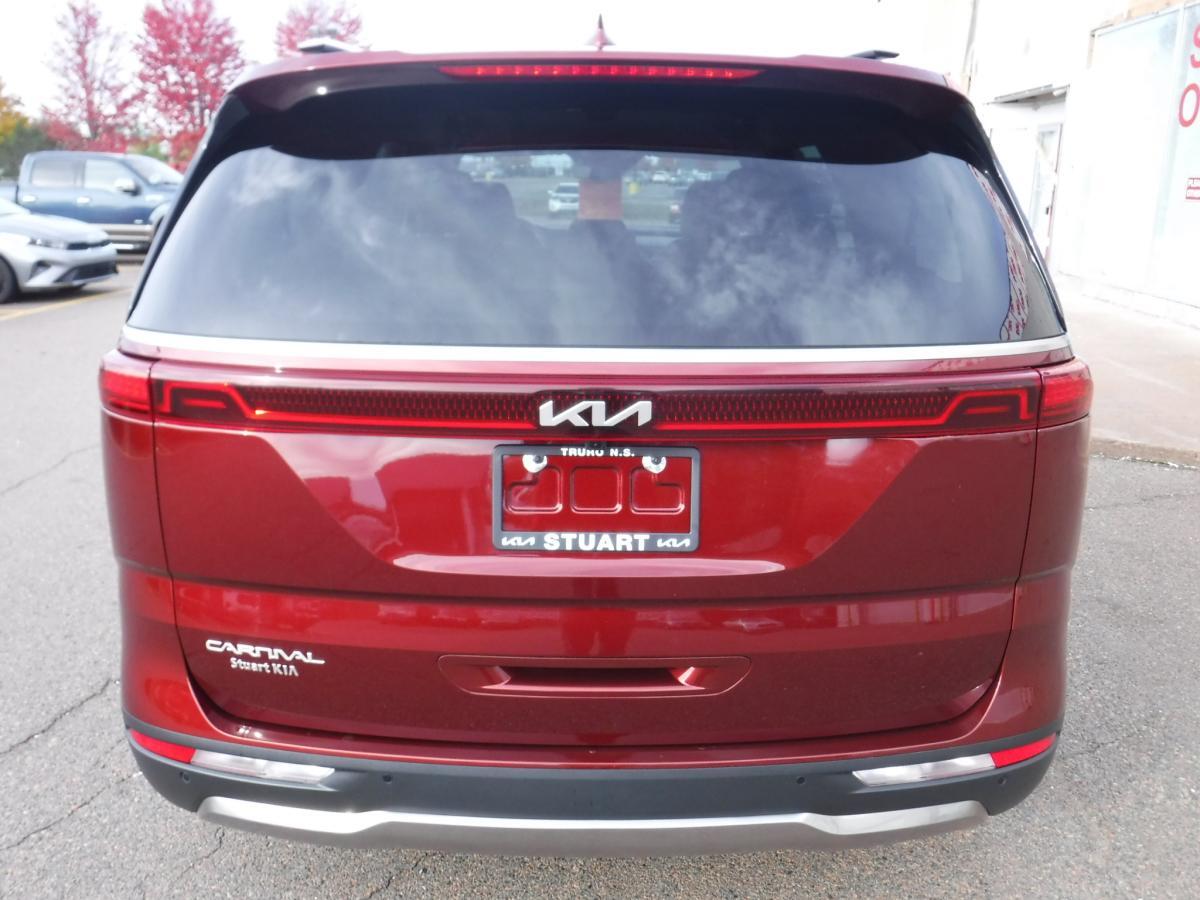 Kia Carnival 2023