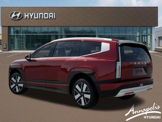Hyundai IONIQ 9 2026