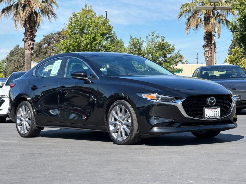 Mazda 3 2023