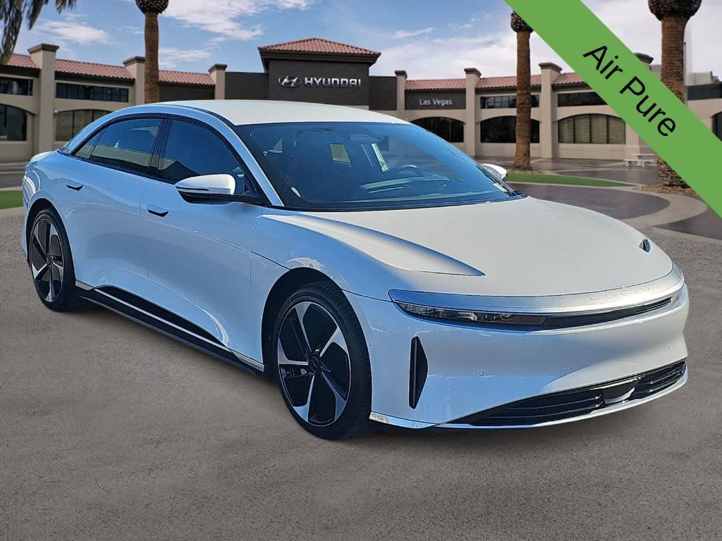 Lucid Air 2023