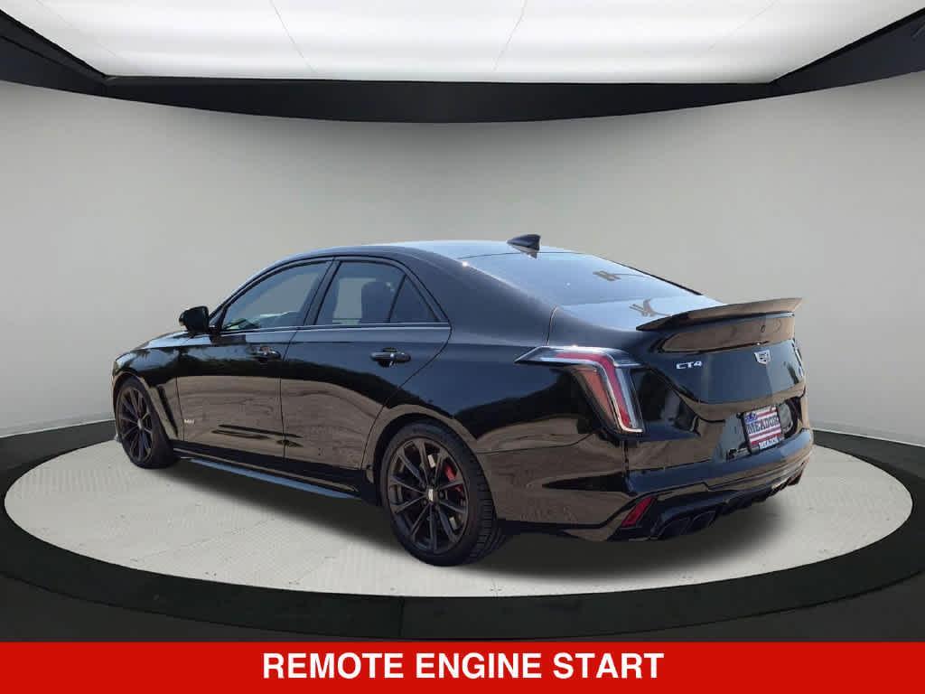 Cadillac CT4-V 2023