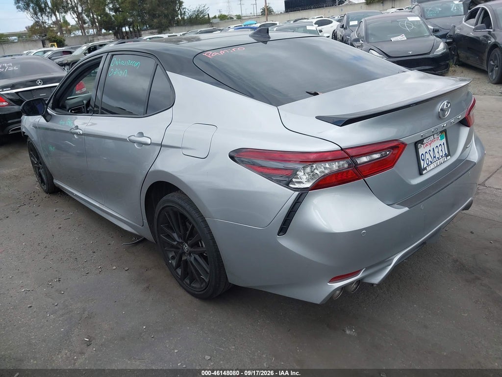 Toyota Camry 2023