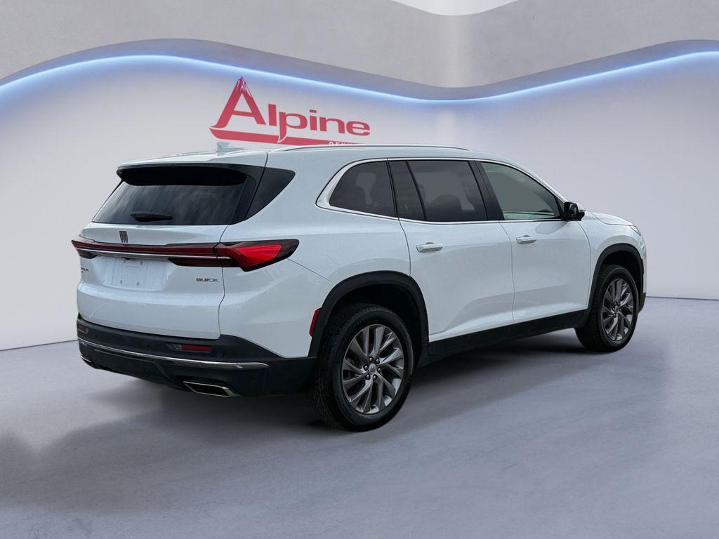 Buick Enclave 2025