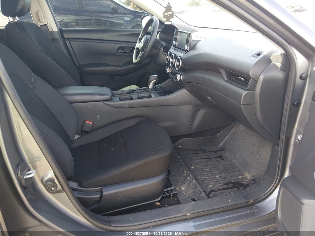 Nissan Sentra 2025
