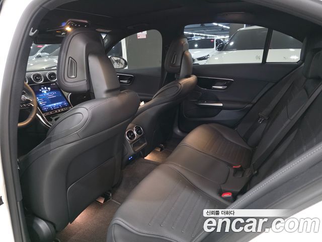 Mercedes-Benz C-Класс 2026
