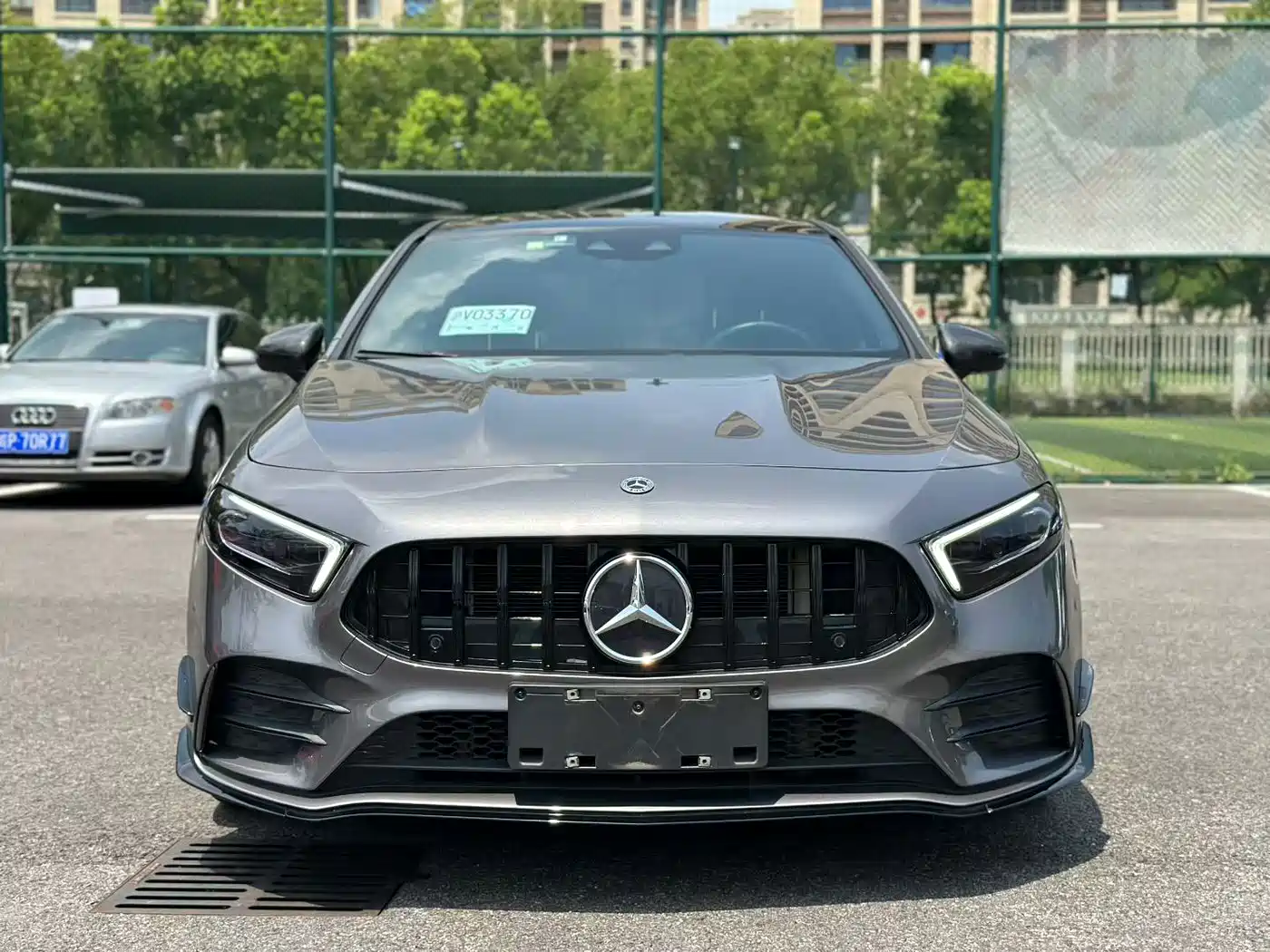 Mercedes-Benz A-Класс 2021