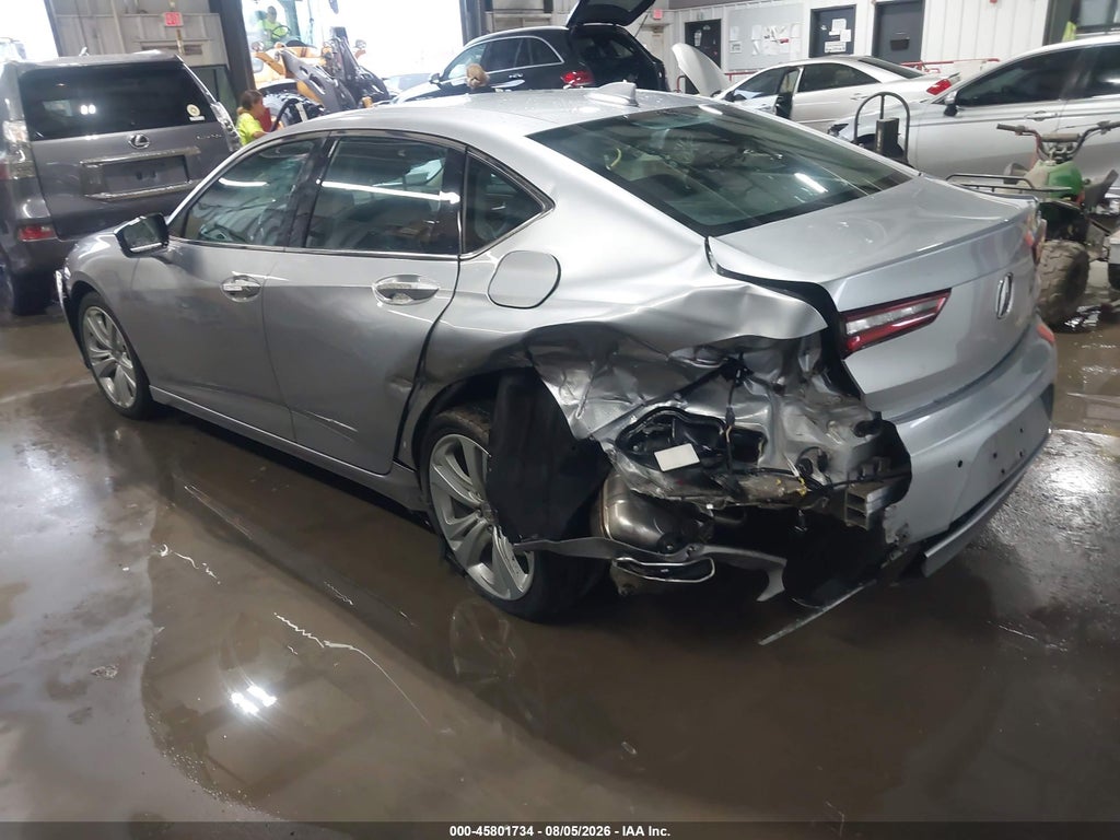 Acura TLX 2021