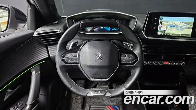Peugeot 2008 2021