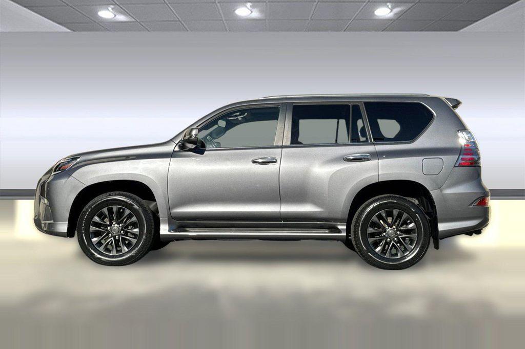 Lexus GX 2021