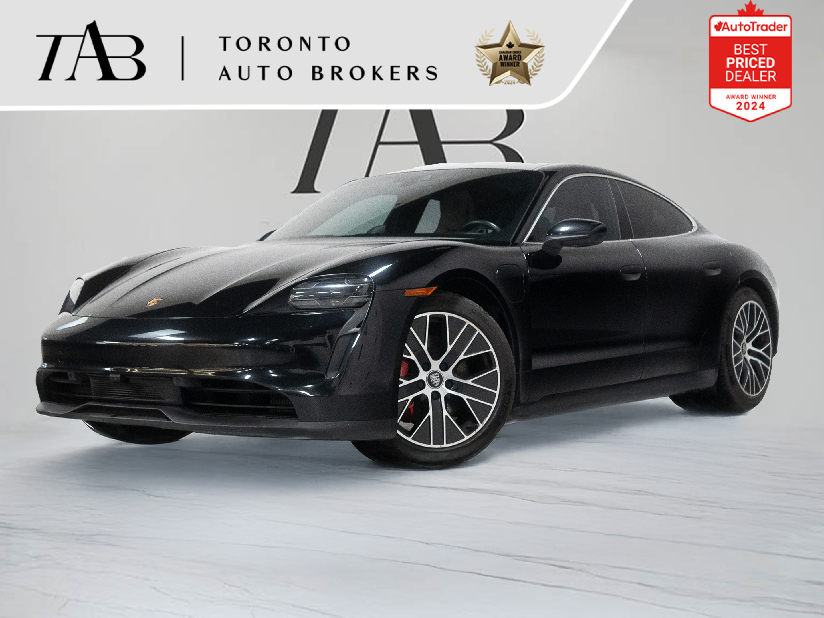 Porsche Taycan 2021
