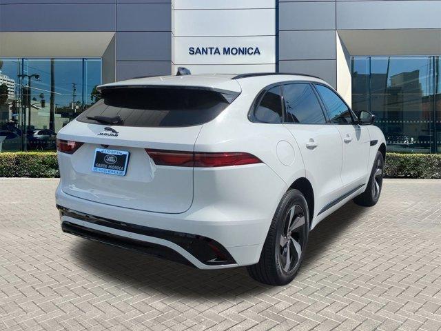 Jaguar F-Pace 2024