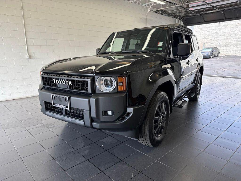 Toyota Land Cruiser 2025