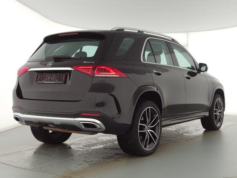 Mercedes-Benz GLE 450 2021