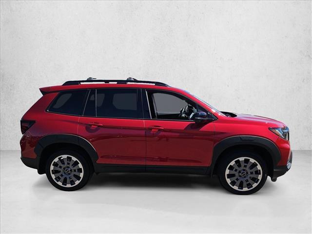 Honda Passport 2024