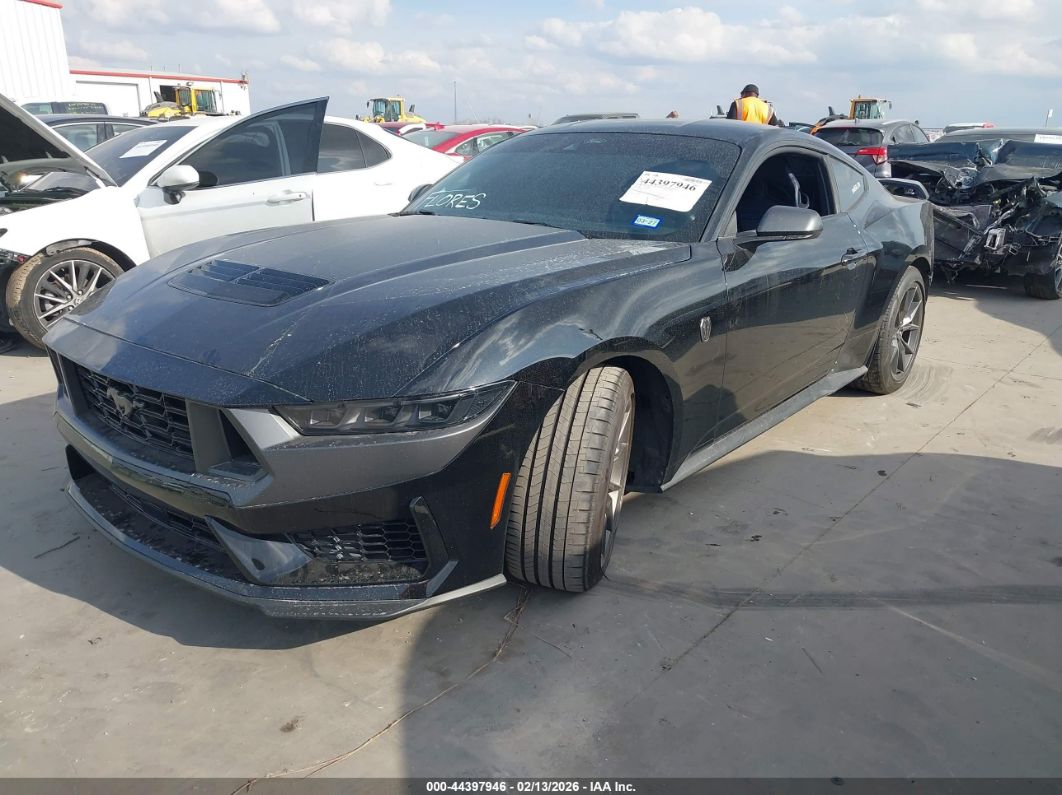 Ford Mustang 2025