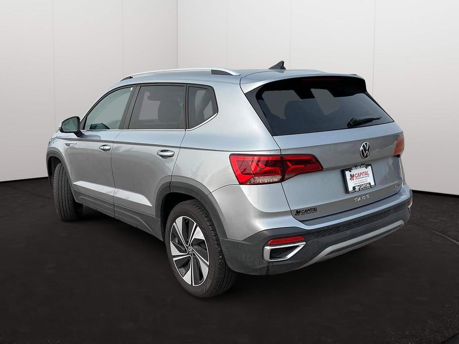 Volkswagen Taos 2024