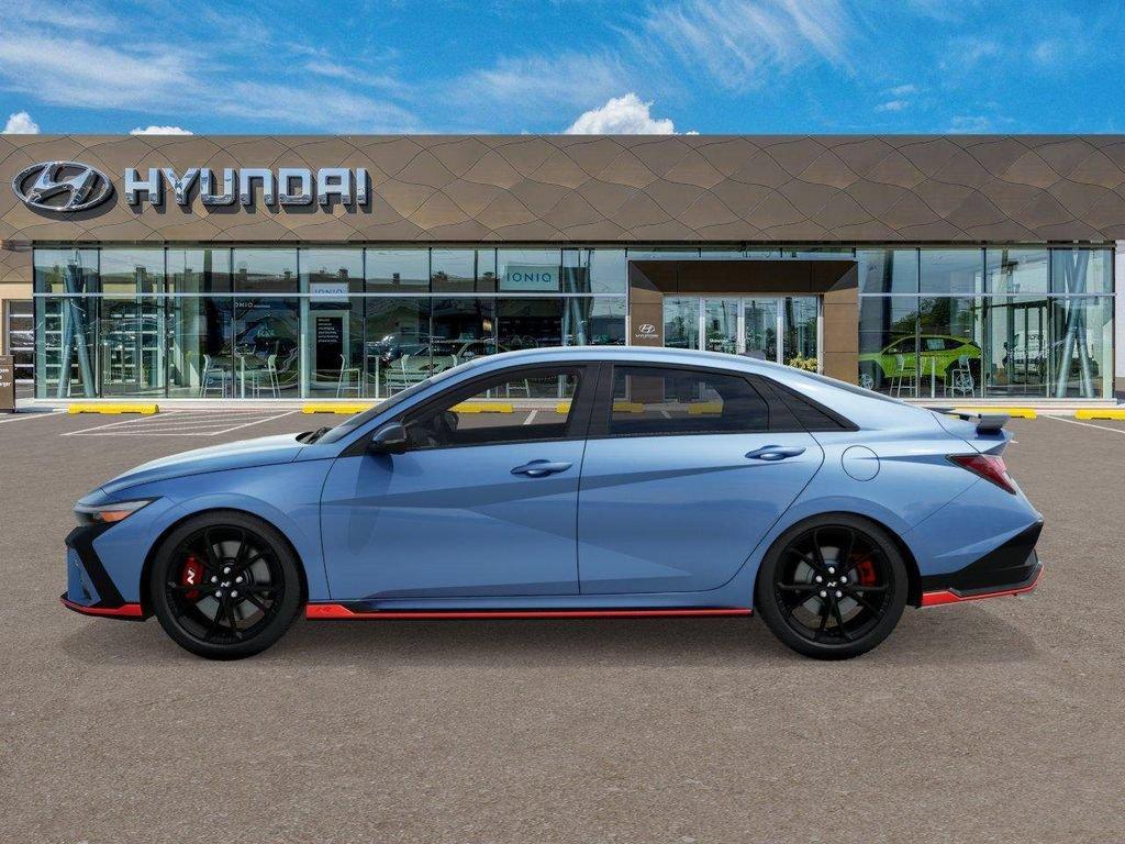 Hyundai Elantra N 2026