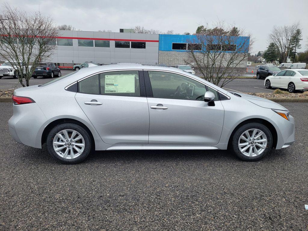 Toyota Corolla 2026