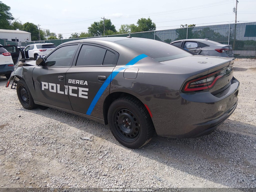 Dodge Charger 2021