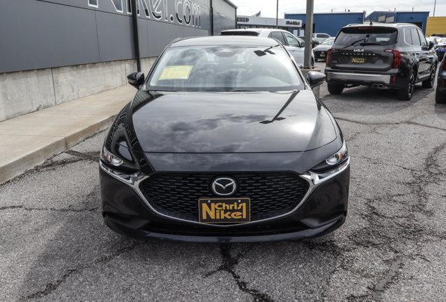 Mazda 3 2024