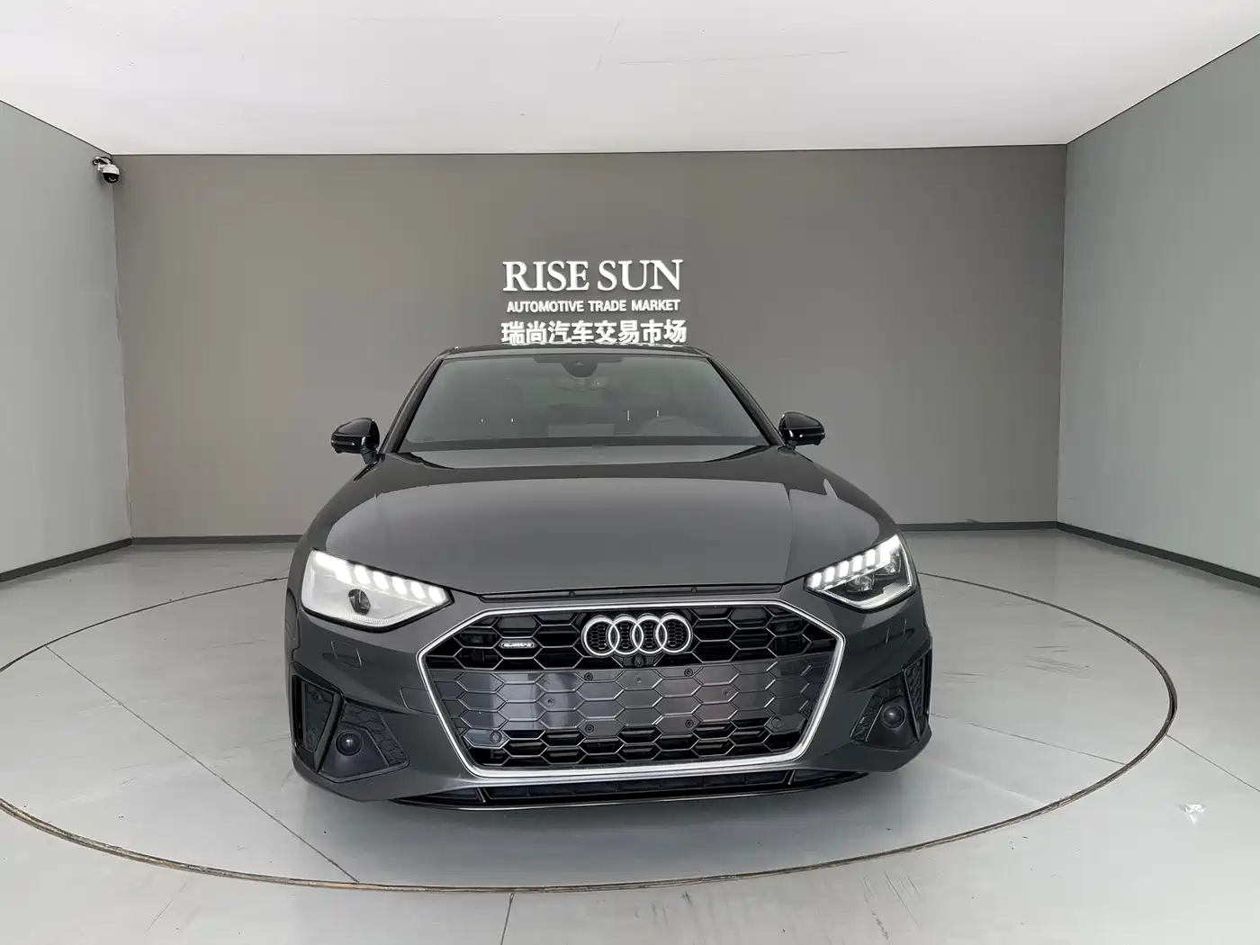 Audi A4 2022